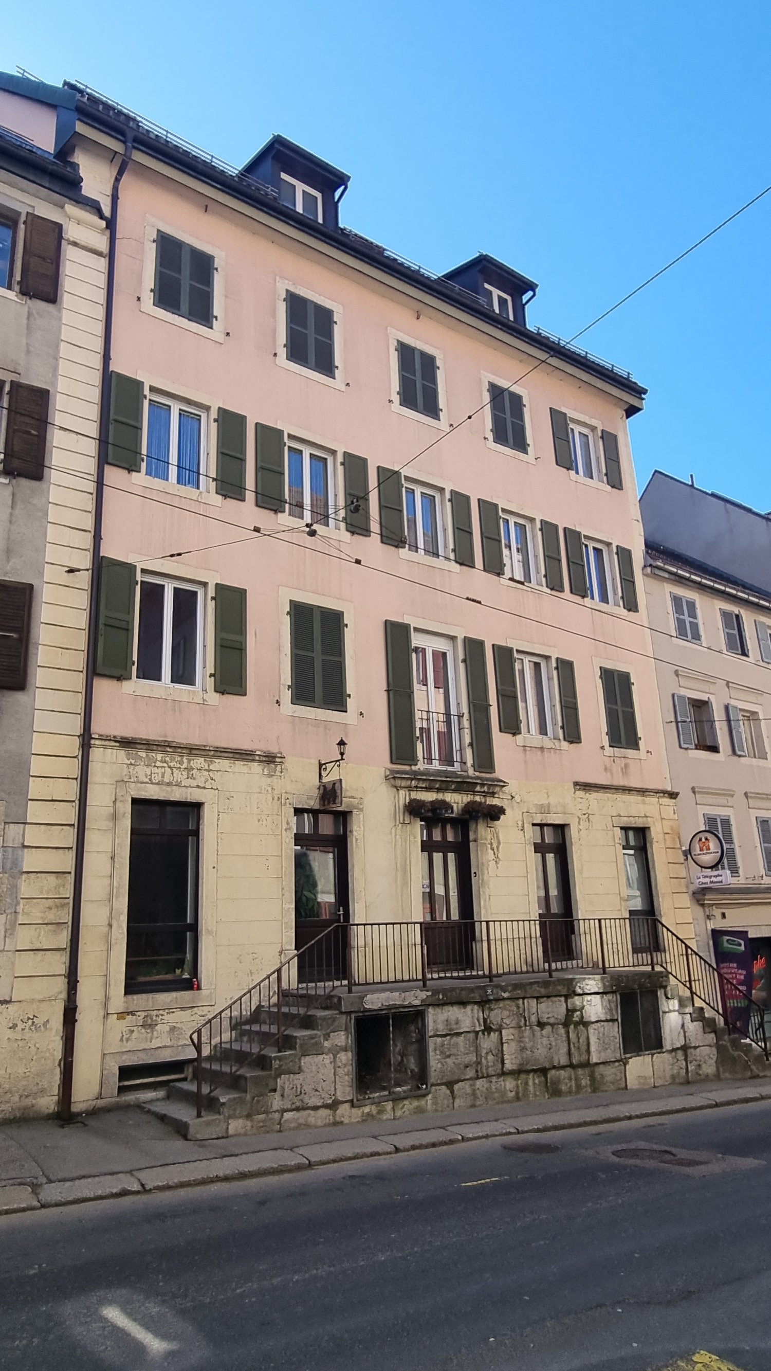 appartamento di 4 locali