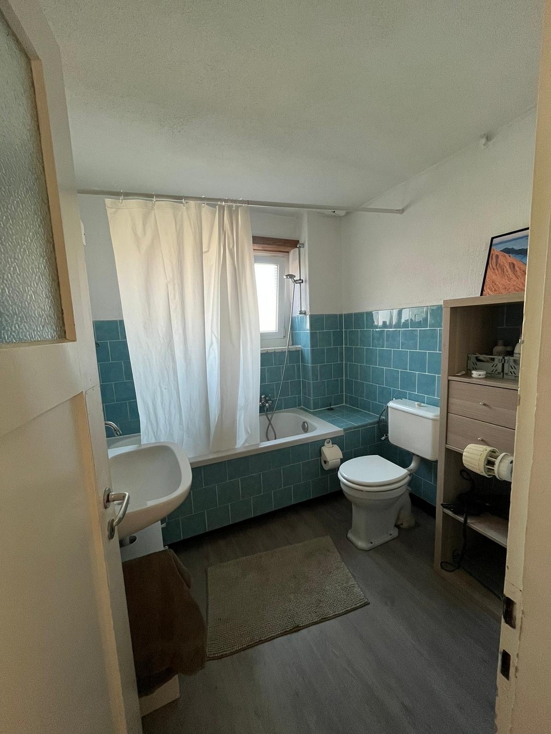 Chambre en colocation
