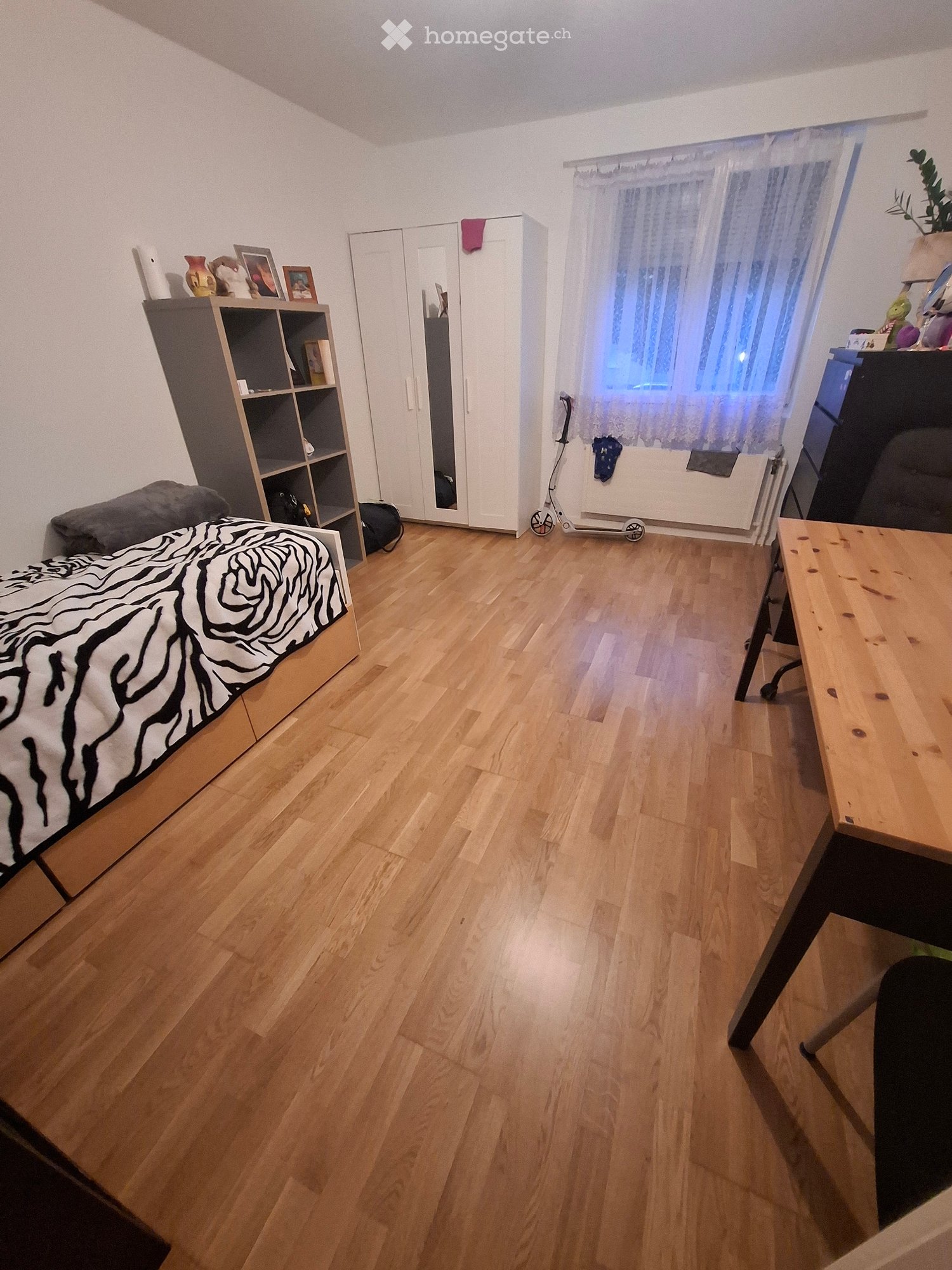 1 room single room