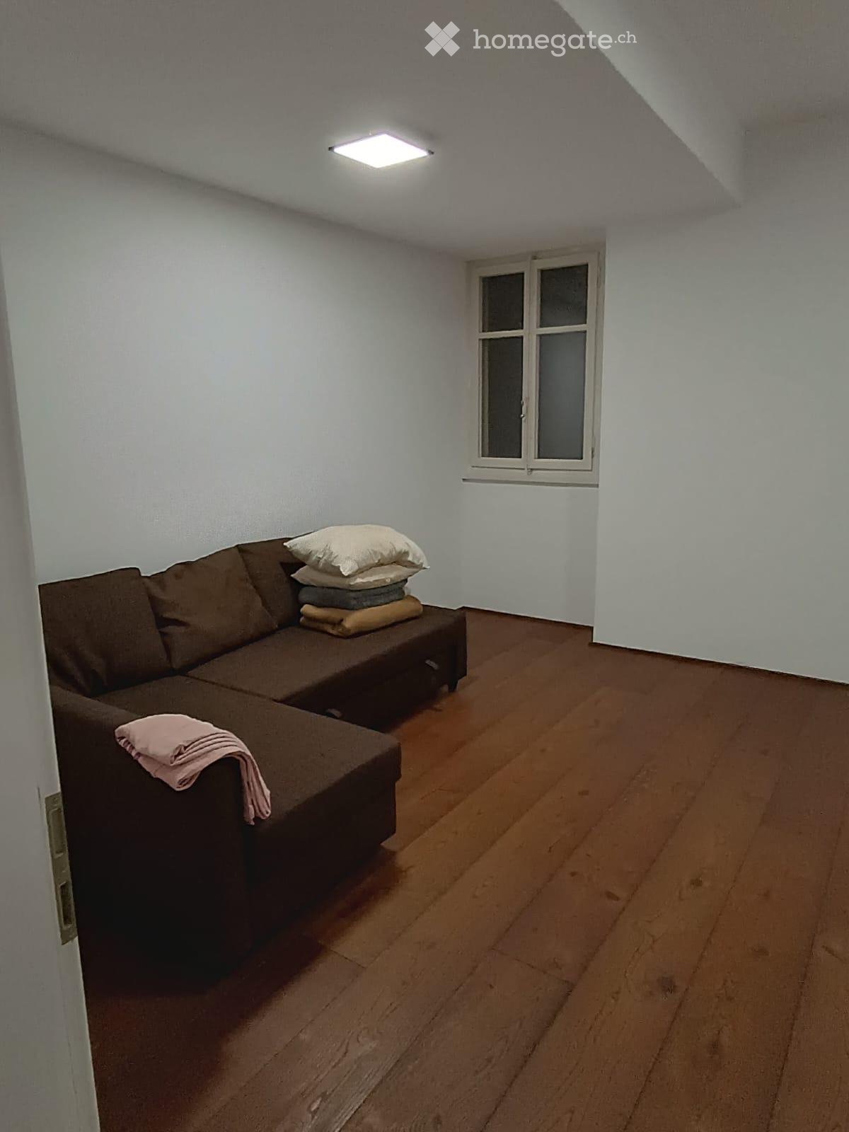 2 rooms apartment