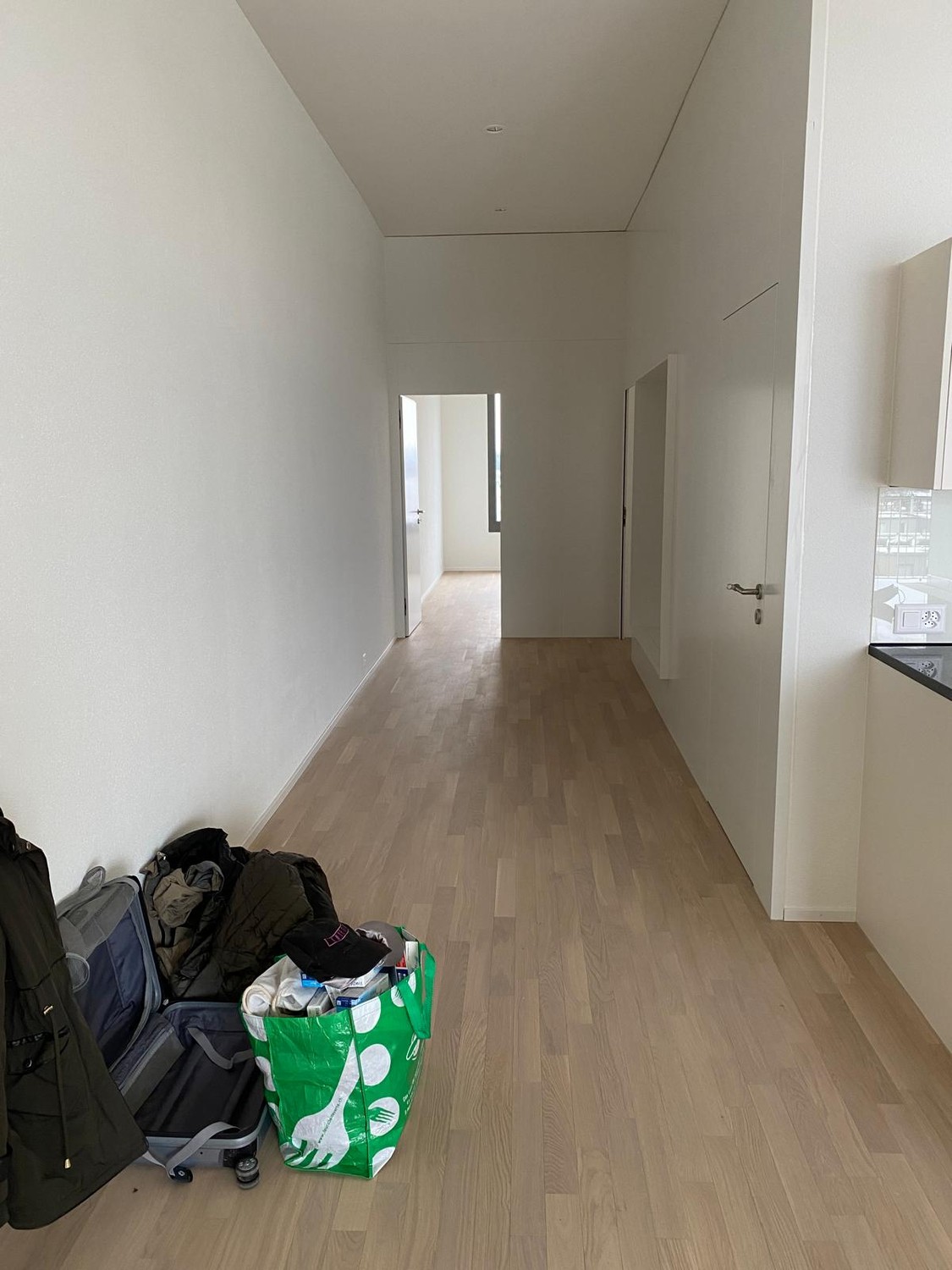 2 ½ rooms apartment