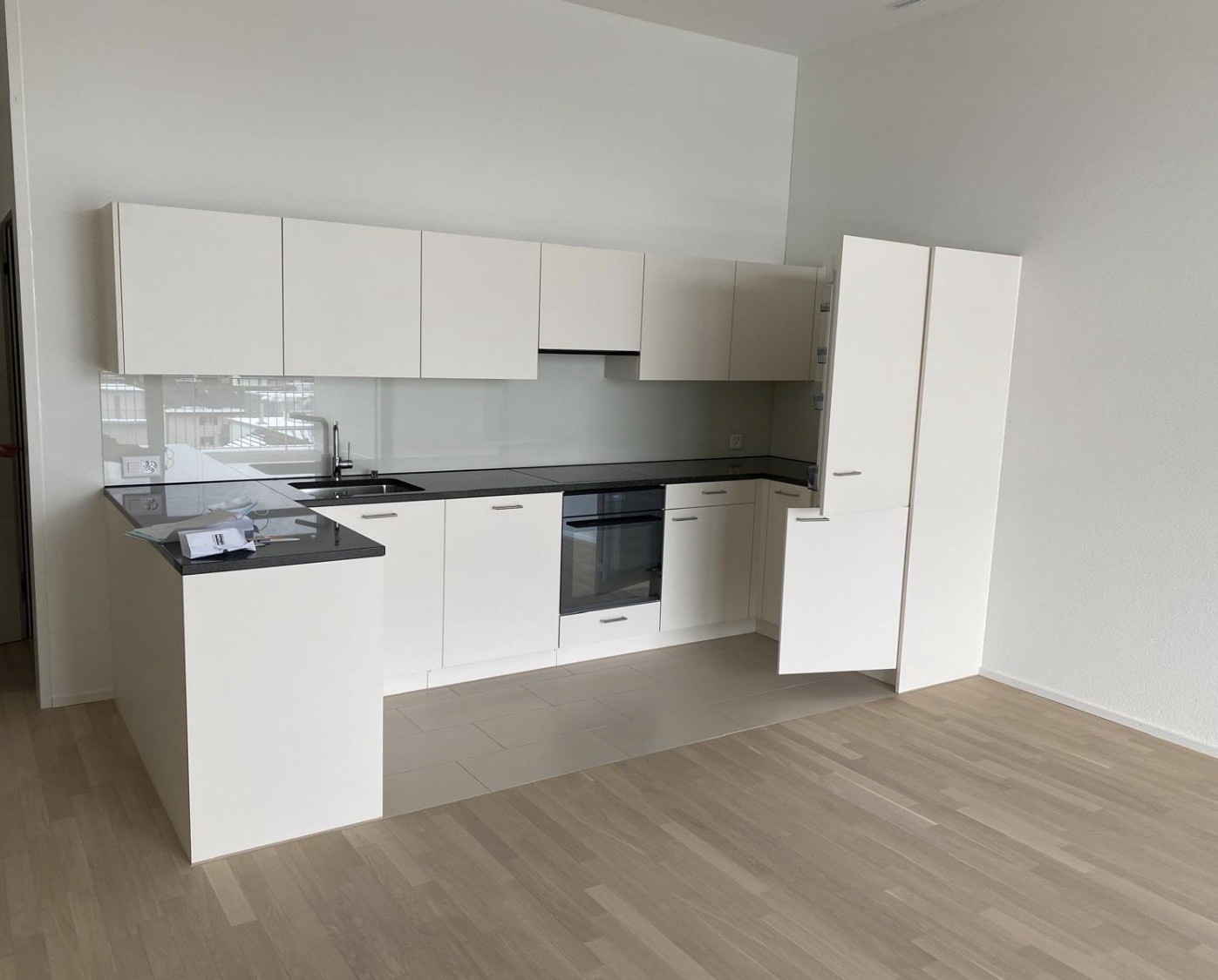 2 ½ rooms apartment