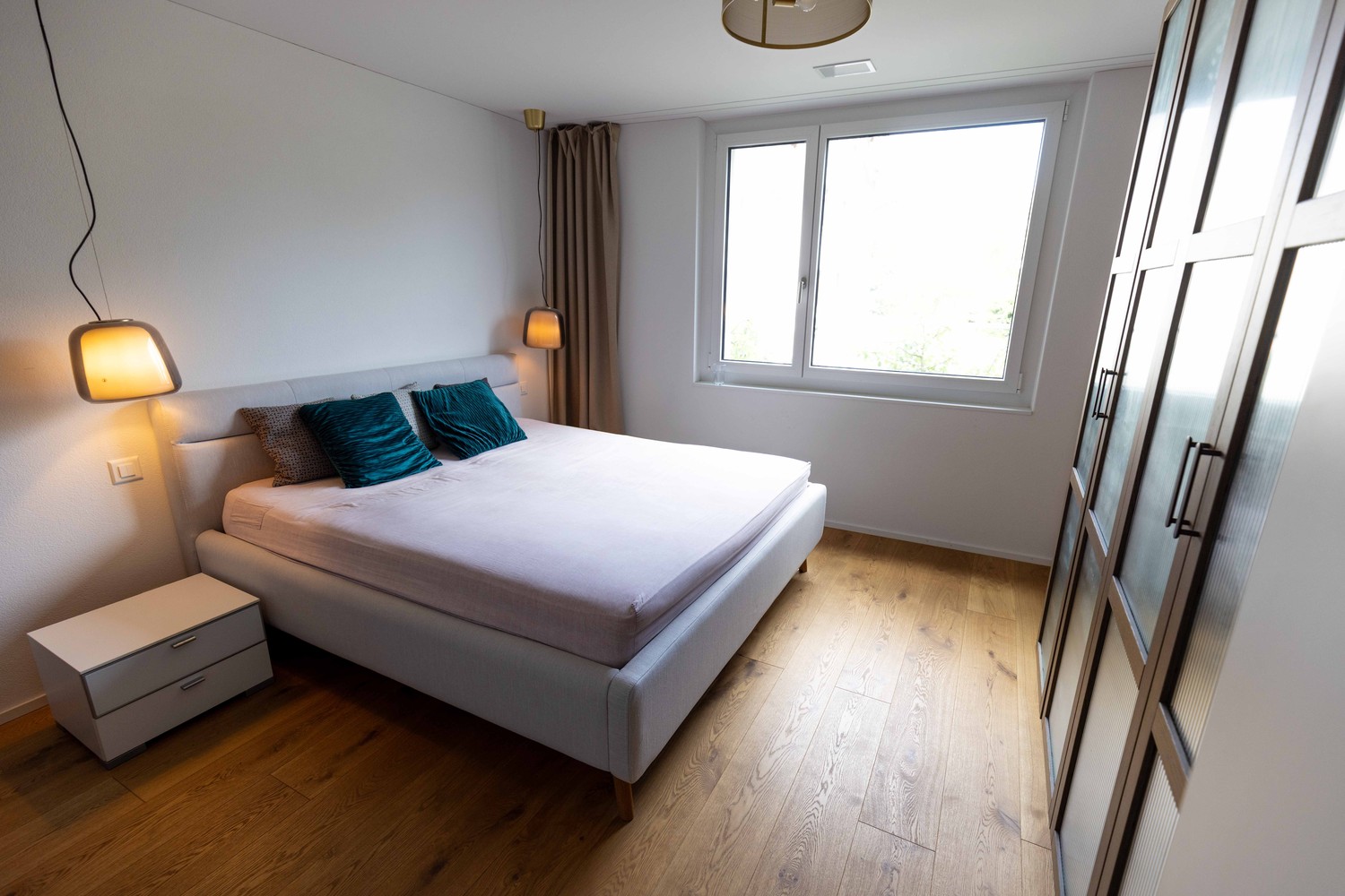 Zimmer in einer Wohngemeinschaft, Foto 3 von 9