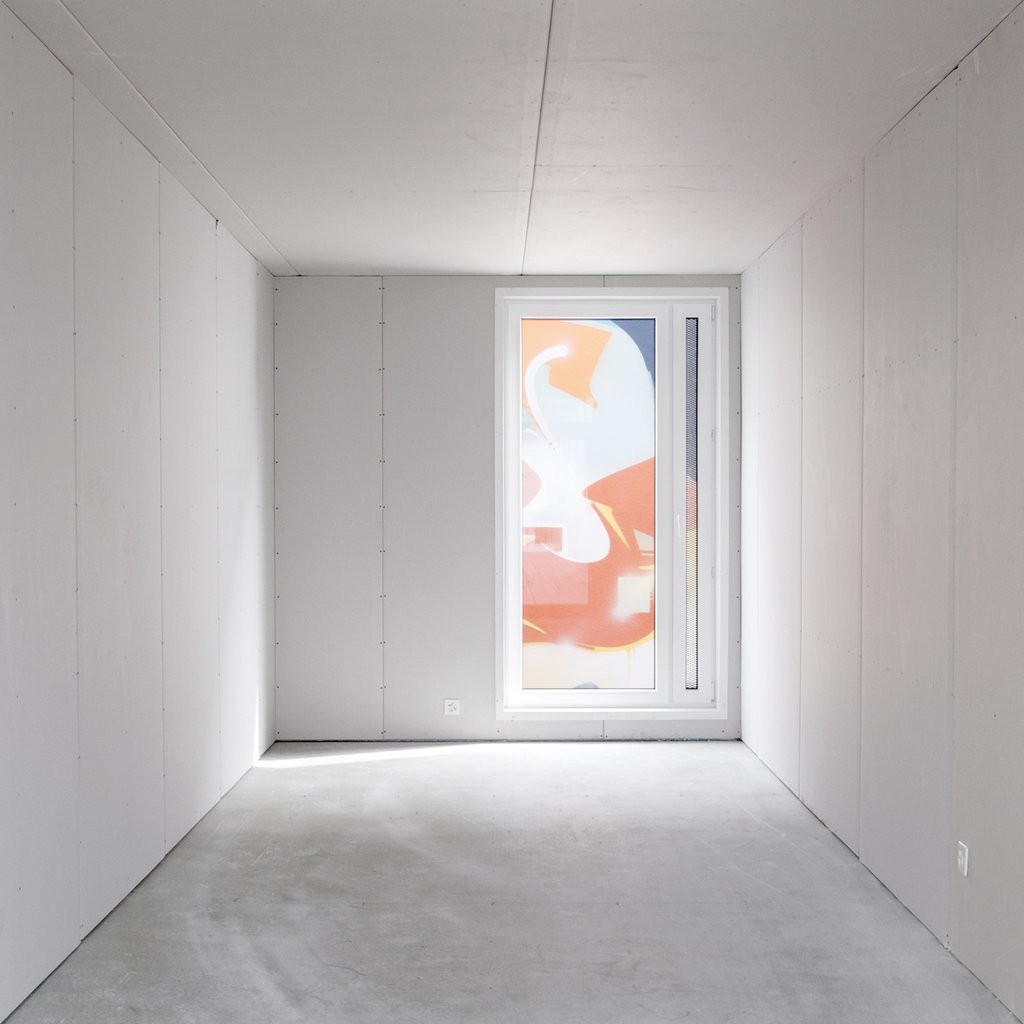 50m² atelier