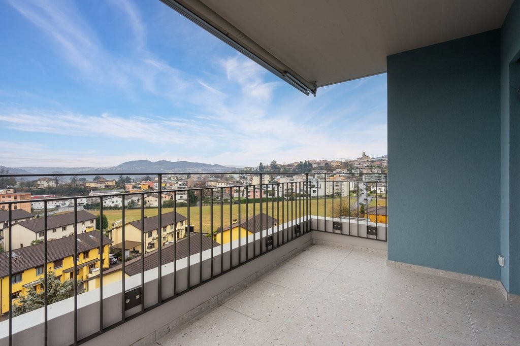 4 ½ rooms apartment