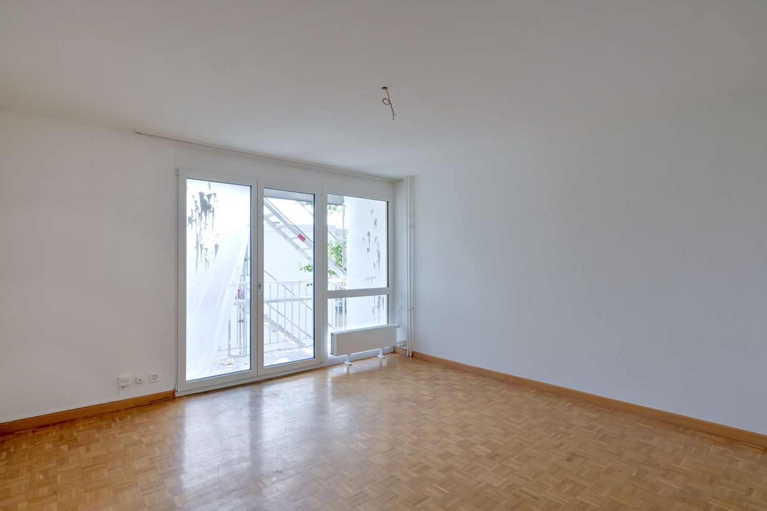 3 pièces appartement
