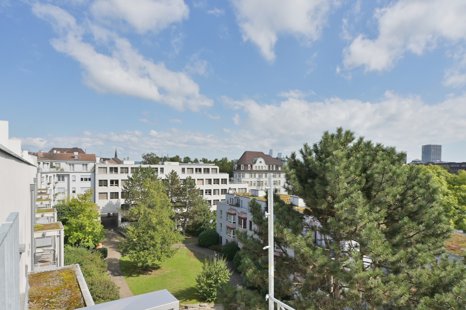 3 pièces appartement