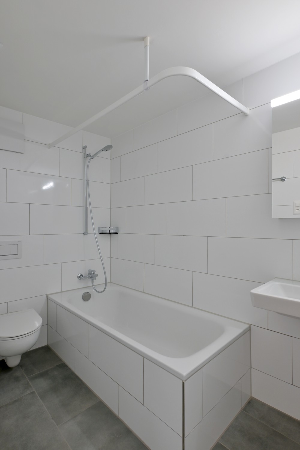 3 pièces appartement