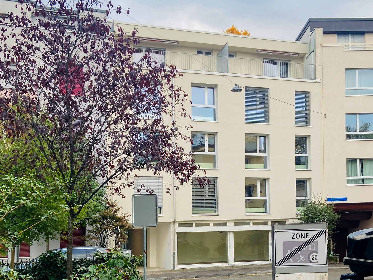 3 pièces appartement
