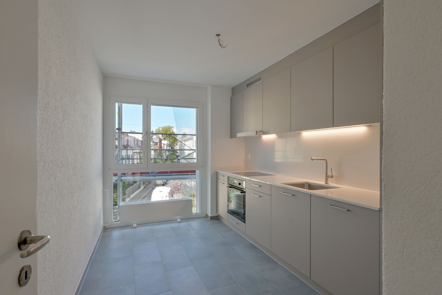 3 pièces appartement