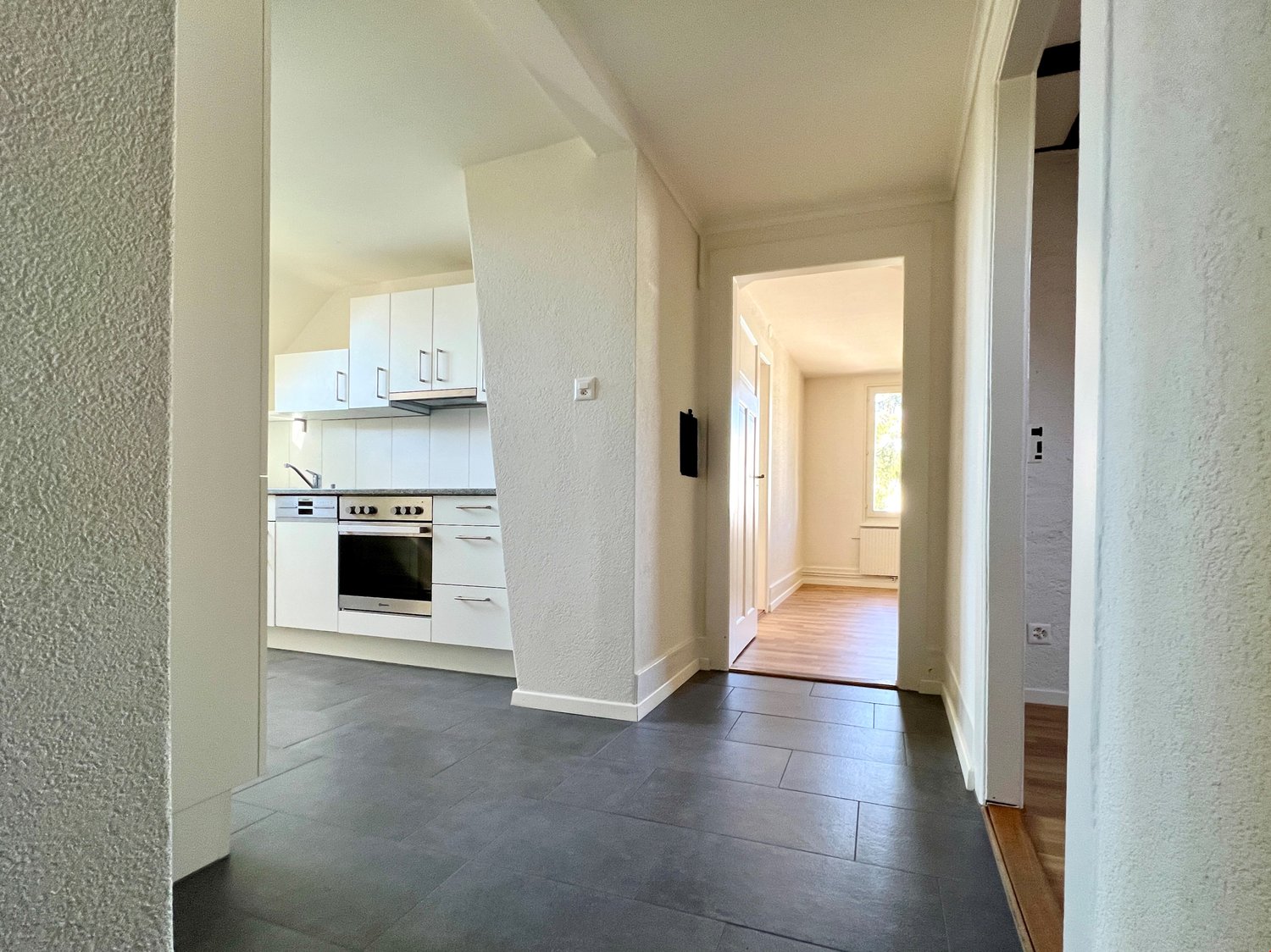 3 rooms apartment