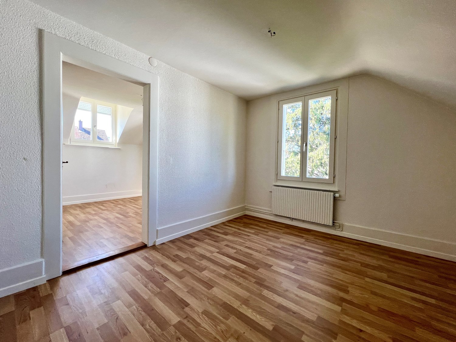 3 rooms apartment