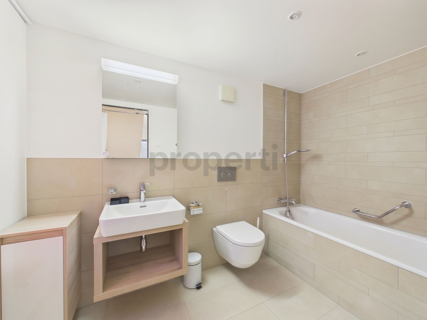 2 ½ room apartment