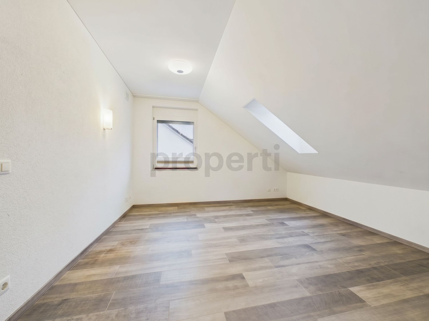 2 ½ room apartment