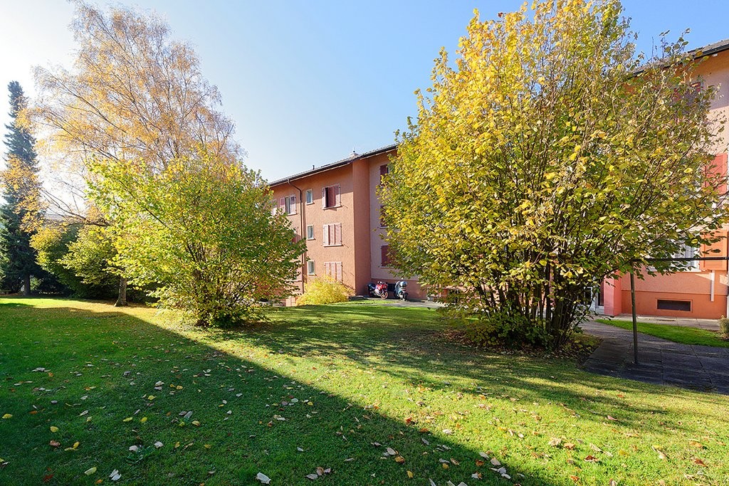 2 rooms apartment