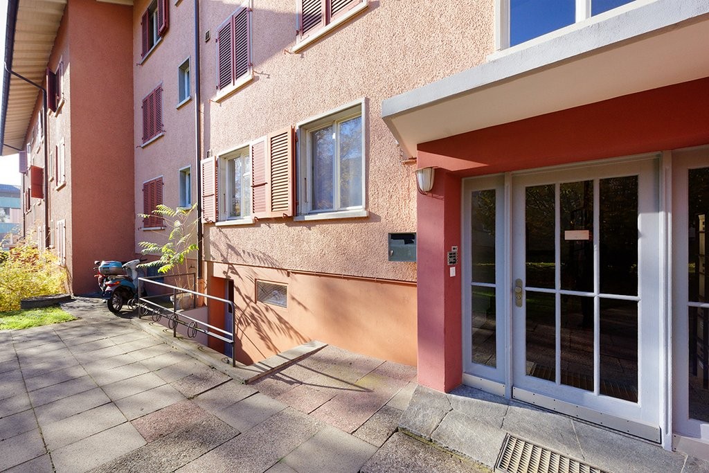 2 rooms apartment