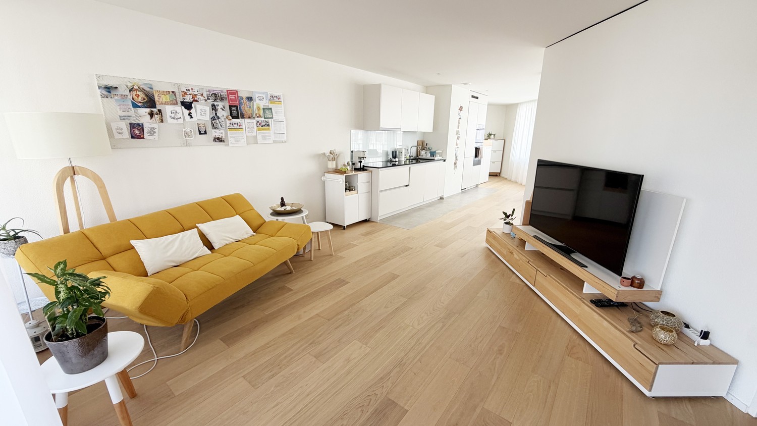Appartement de 2 ½ pièces, photo 1 sur 8