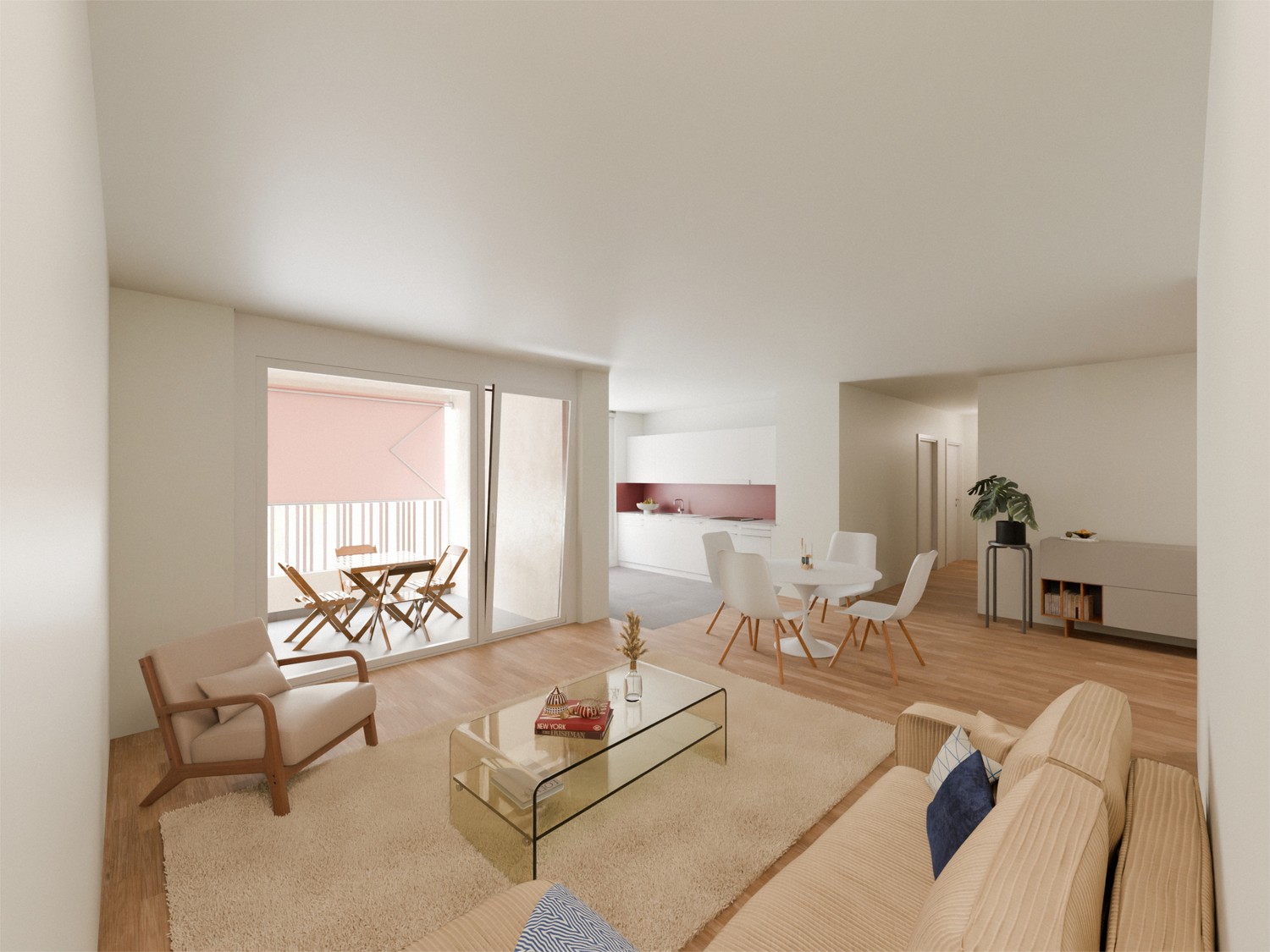 5-Zimmer-Wohnung, Foto 1 von 4
