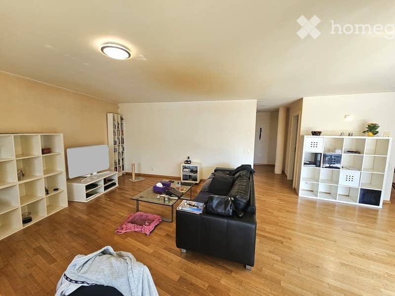4 ½ Zimmer Wohnung