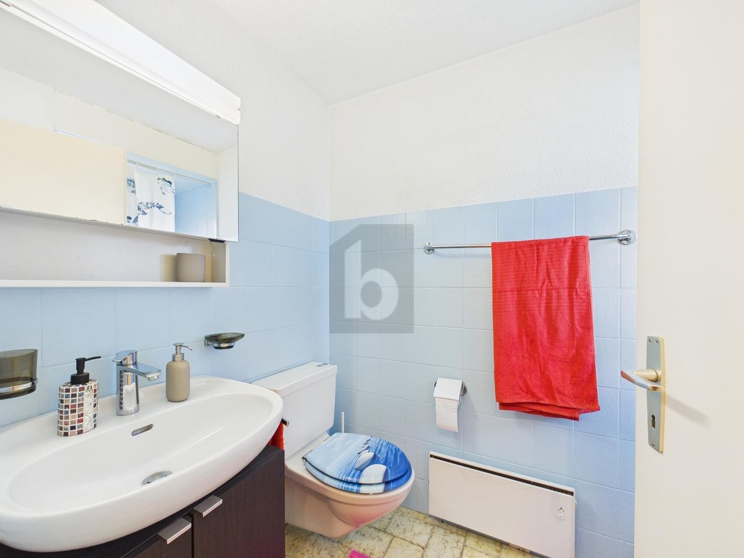 2 ½ rooms apartment