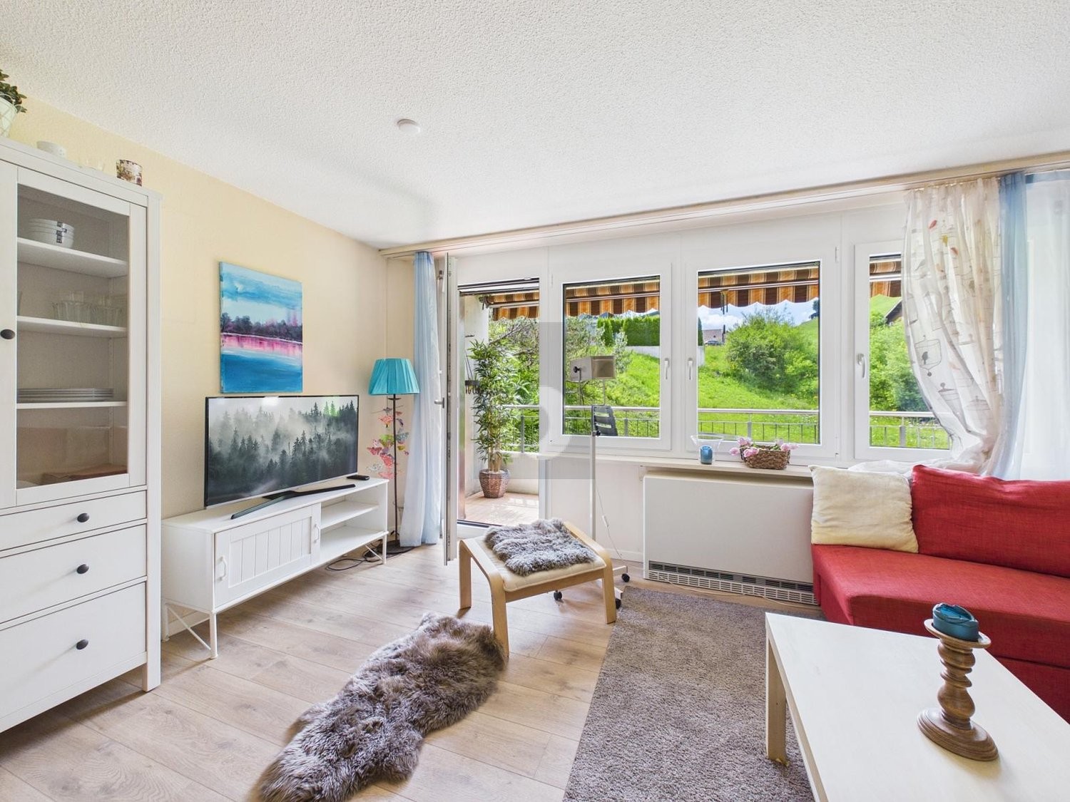 2 ½ rooms apartment
