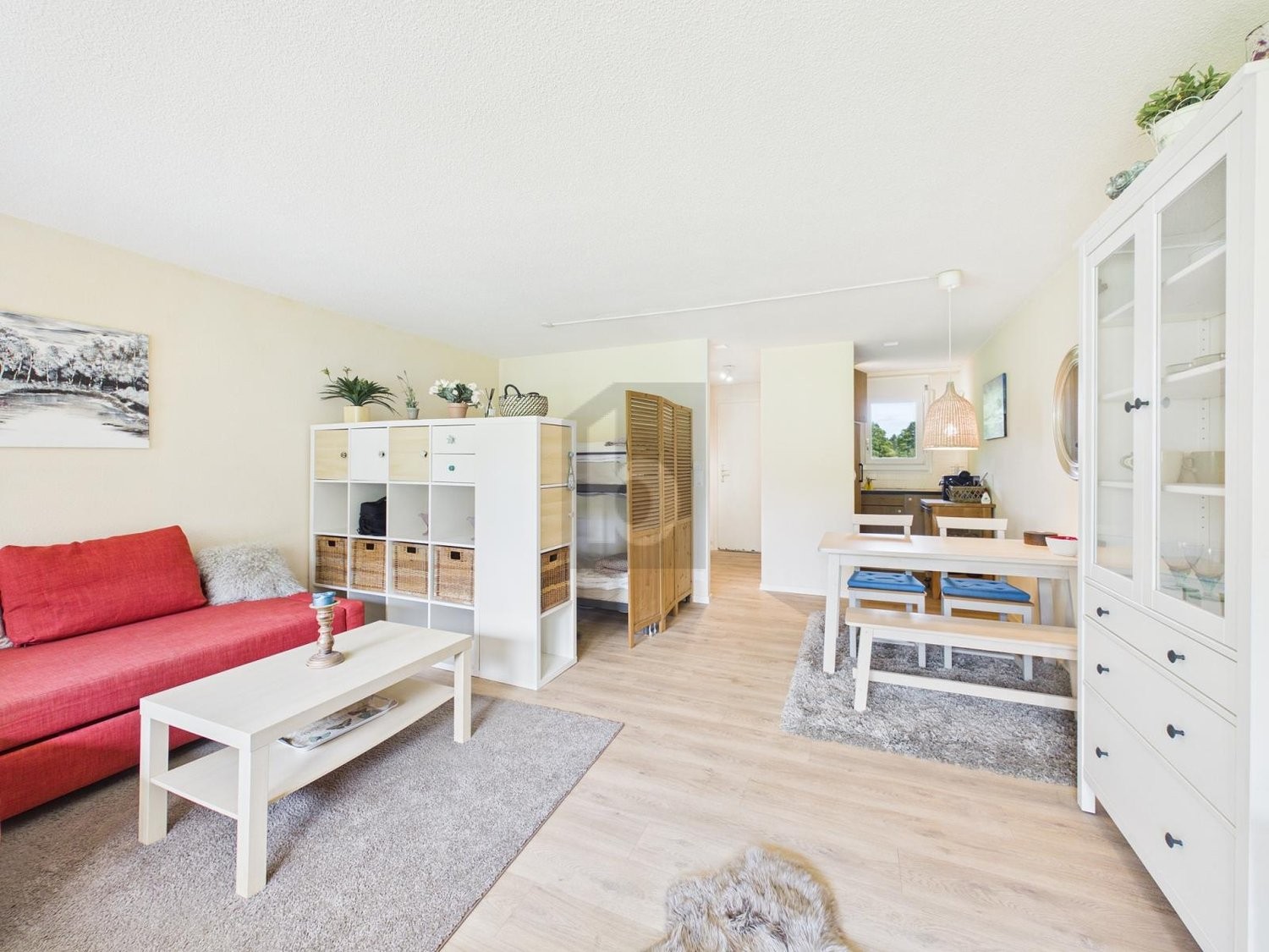 2 ½ rooms apartment