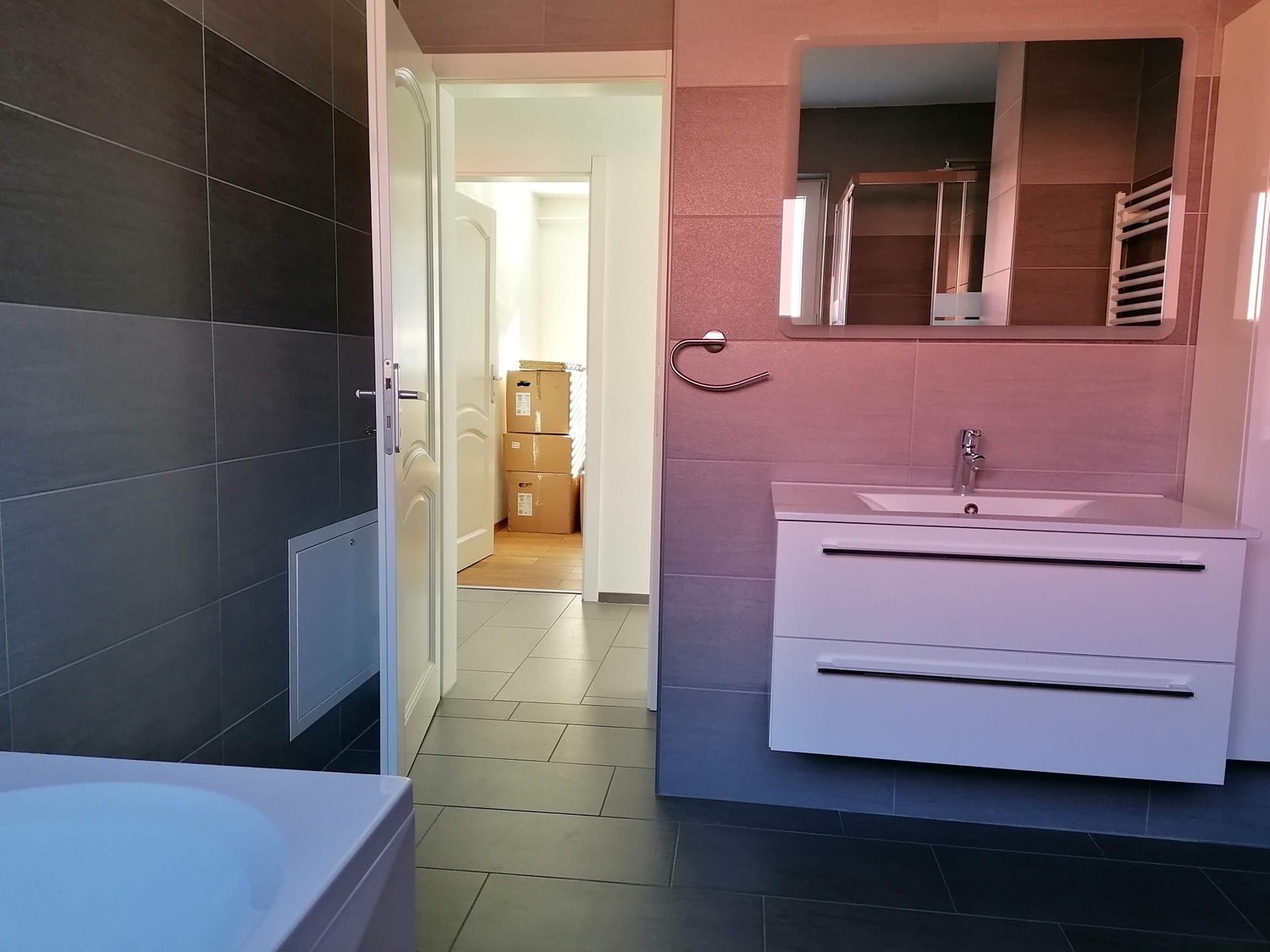4 ½ rooms apartment