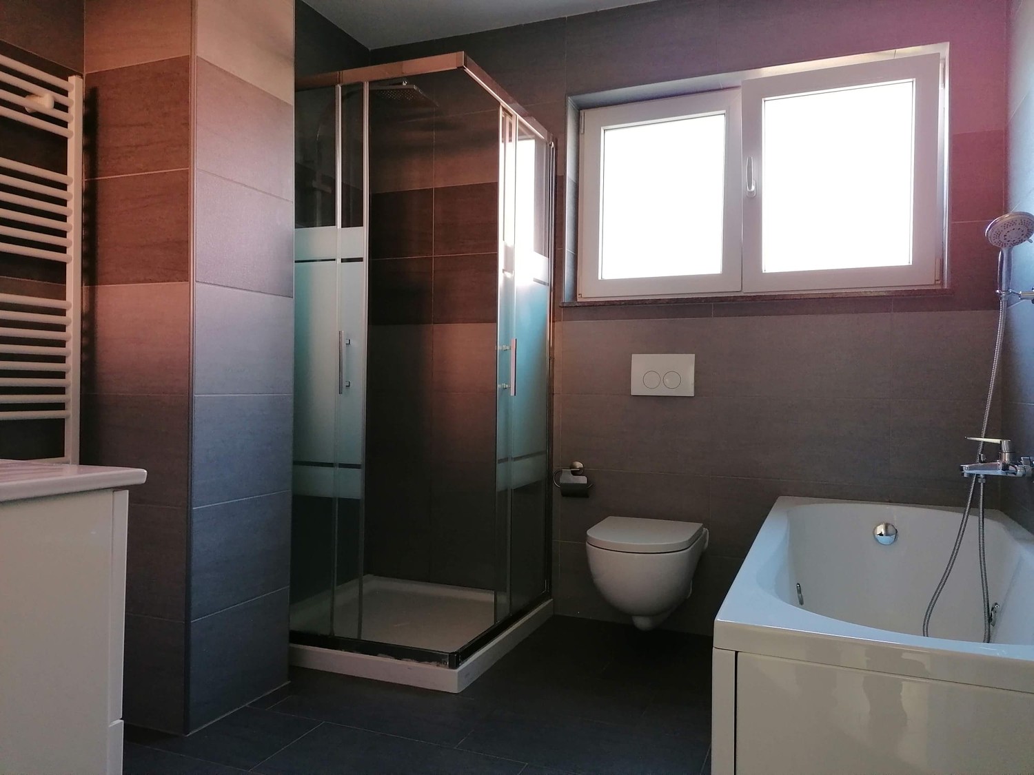4 ½ rooms apartment