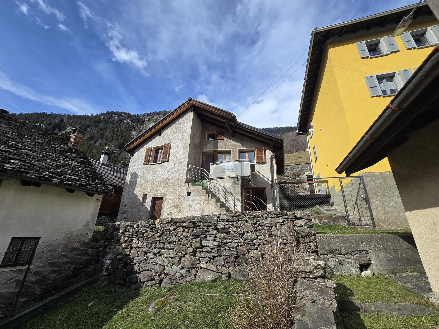 3 rooms chalet, Foto 2 von 2