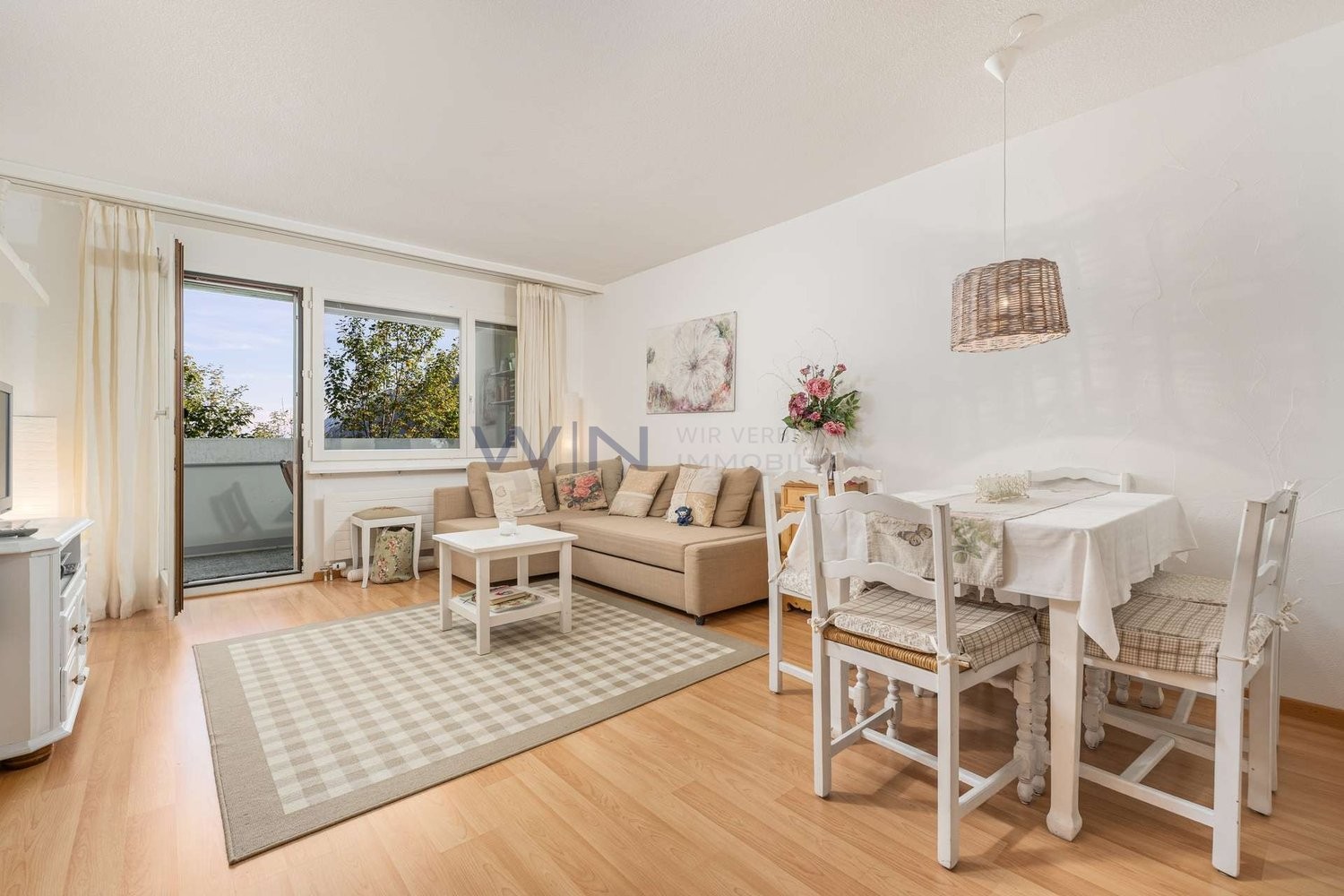 2 ½ rooms apartment