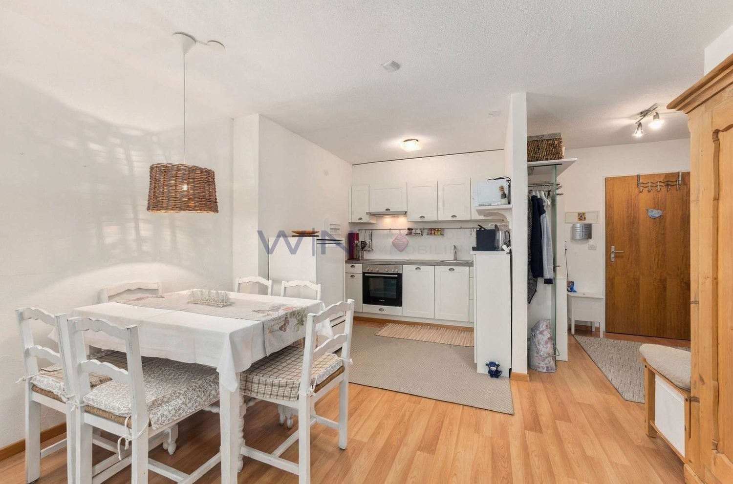 2 ½ rooms apartment
