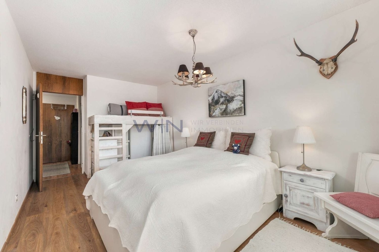 2 ½ rooms apartment