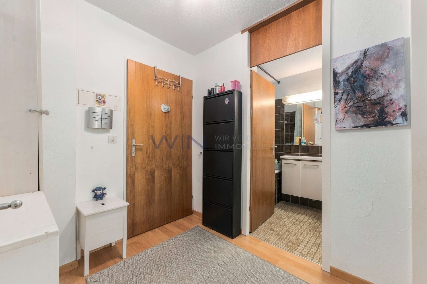 2 ½ rooms apartment