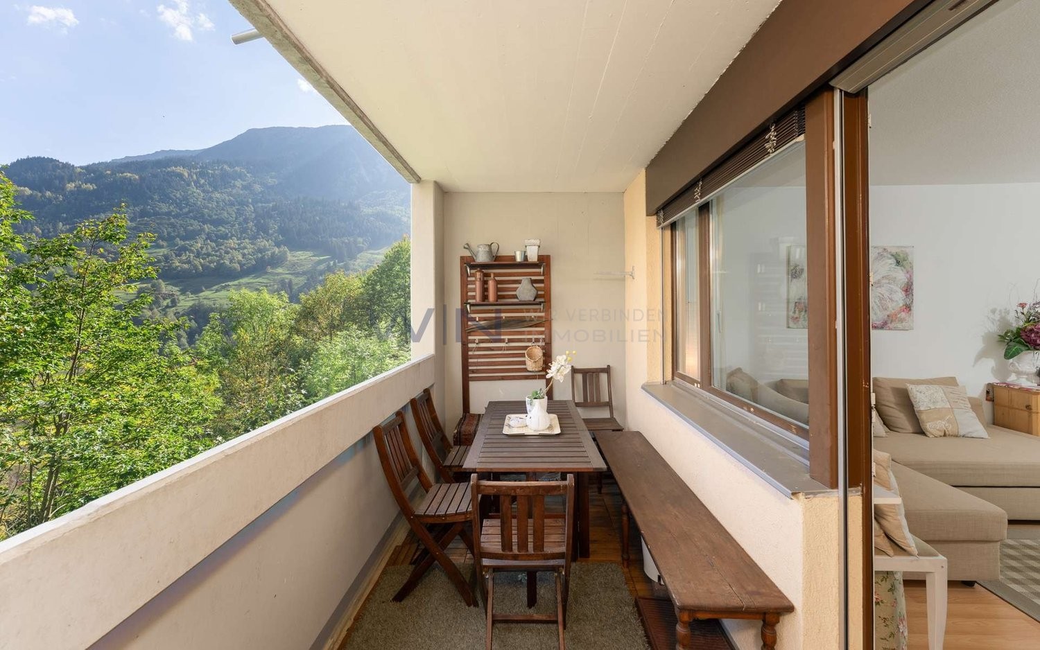 2 ½ rooms apartment