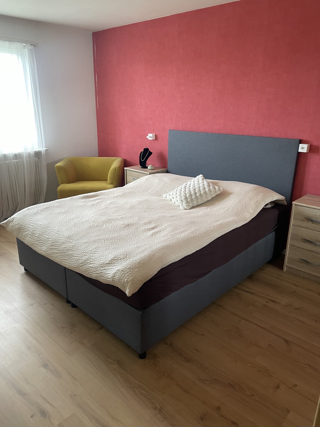 Chambre en colocation