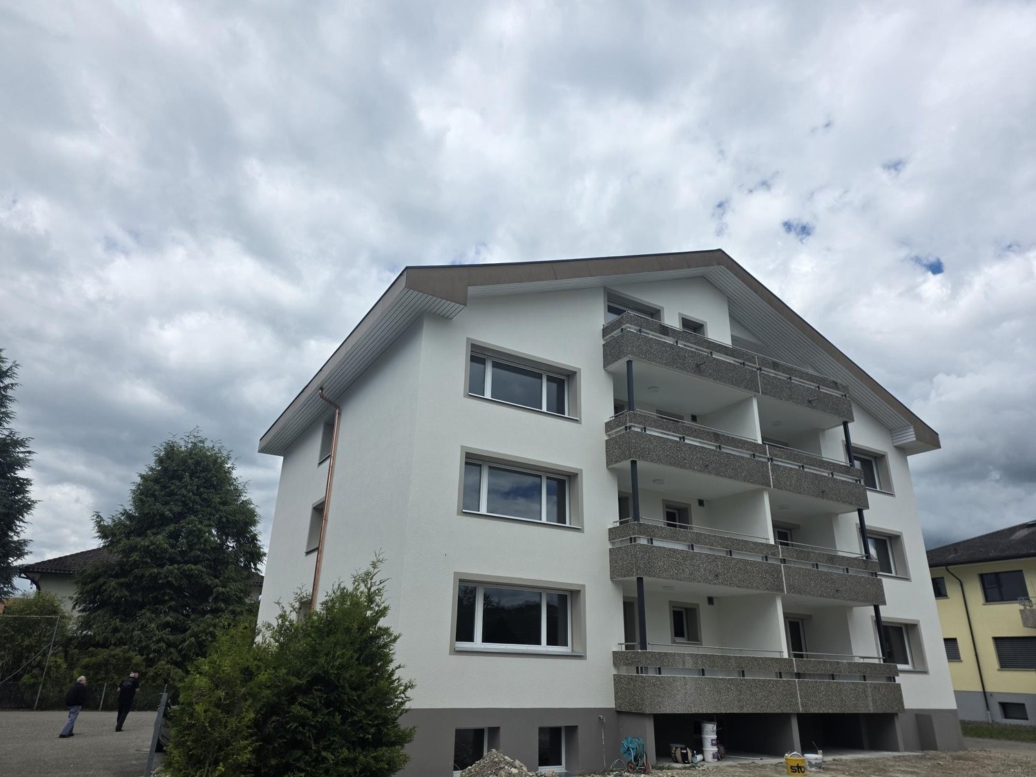 4 ½ rooms apartment