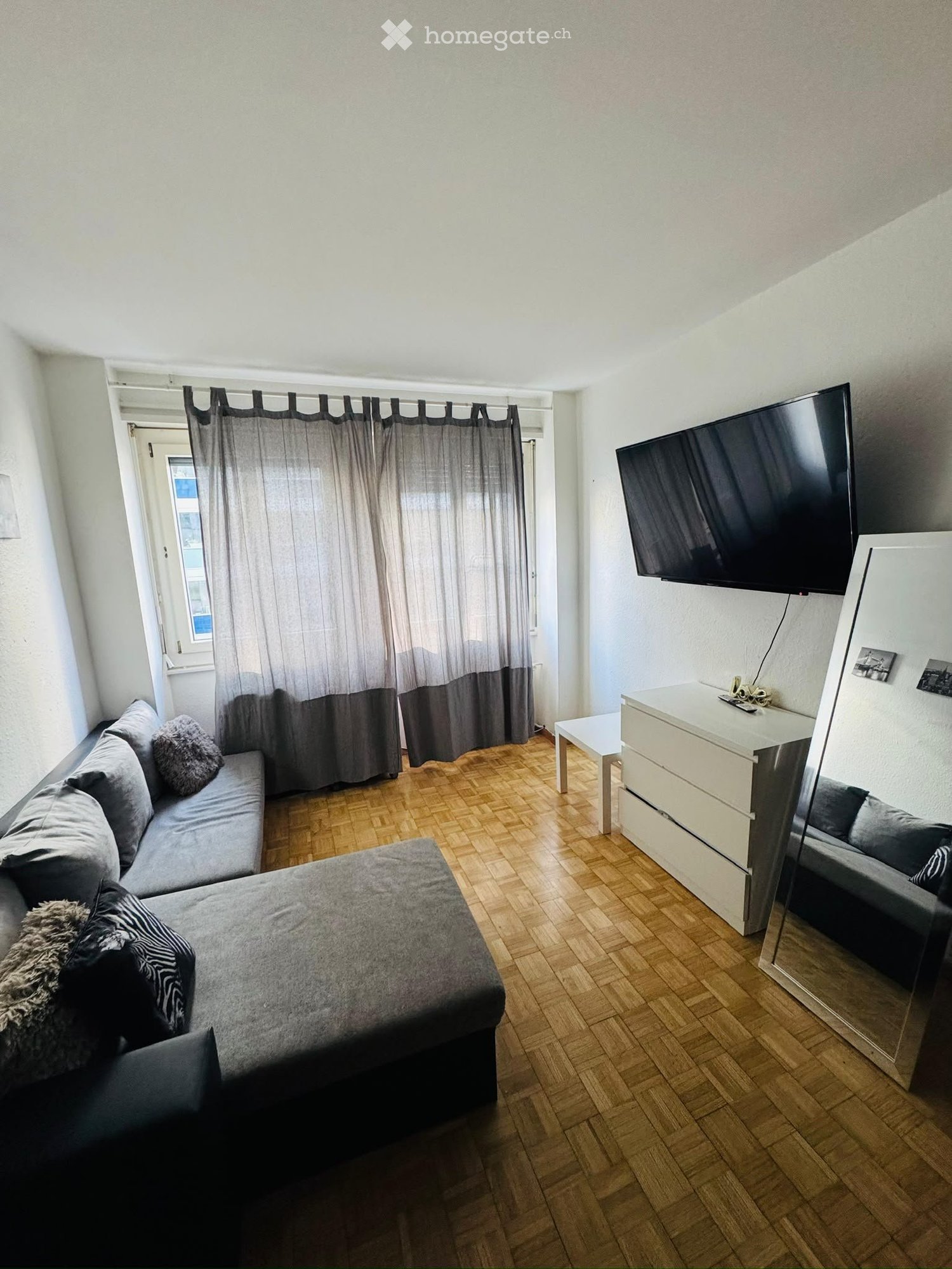2 rooms apartment