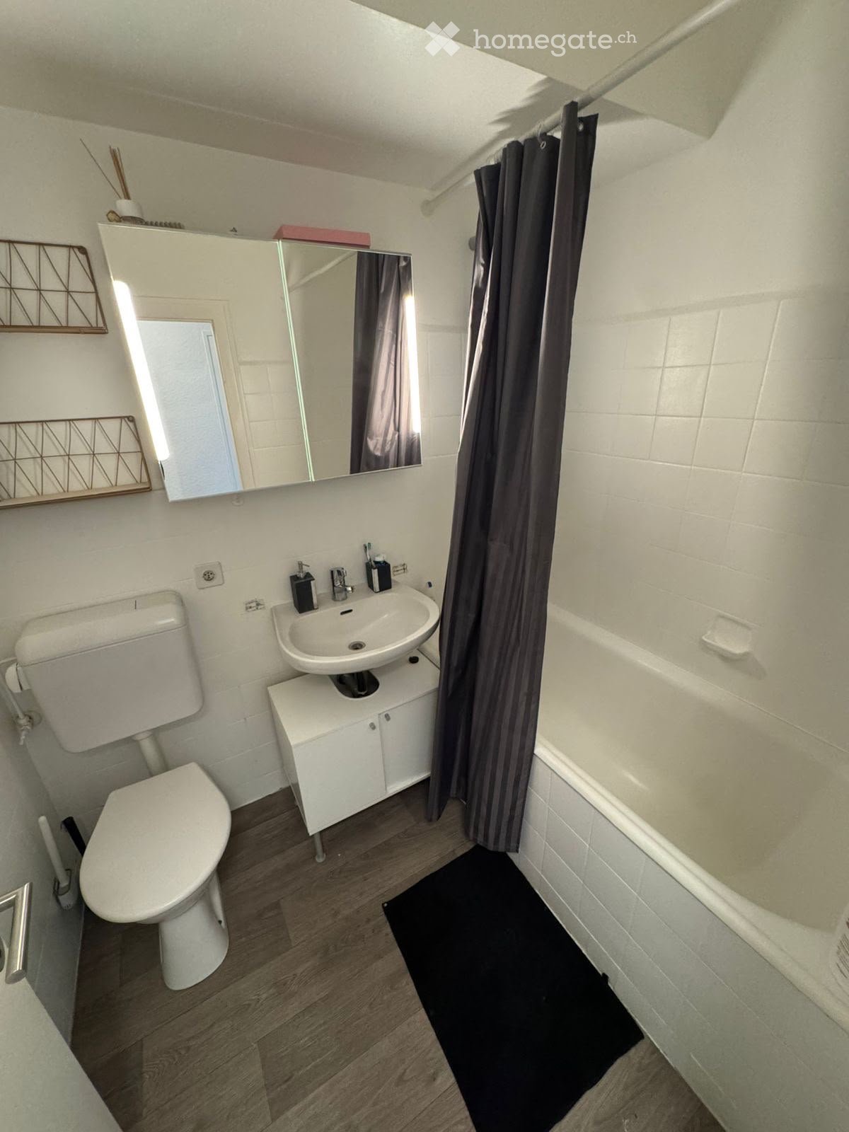 2 rooms apartment