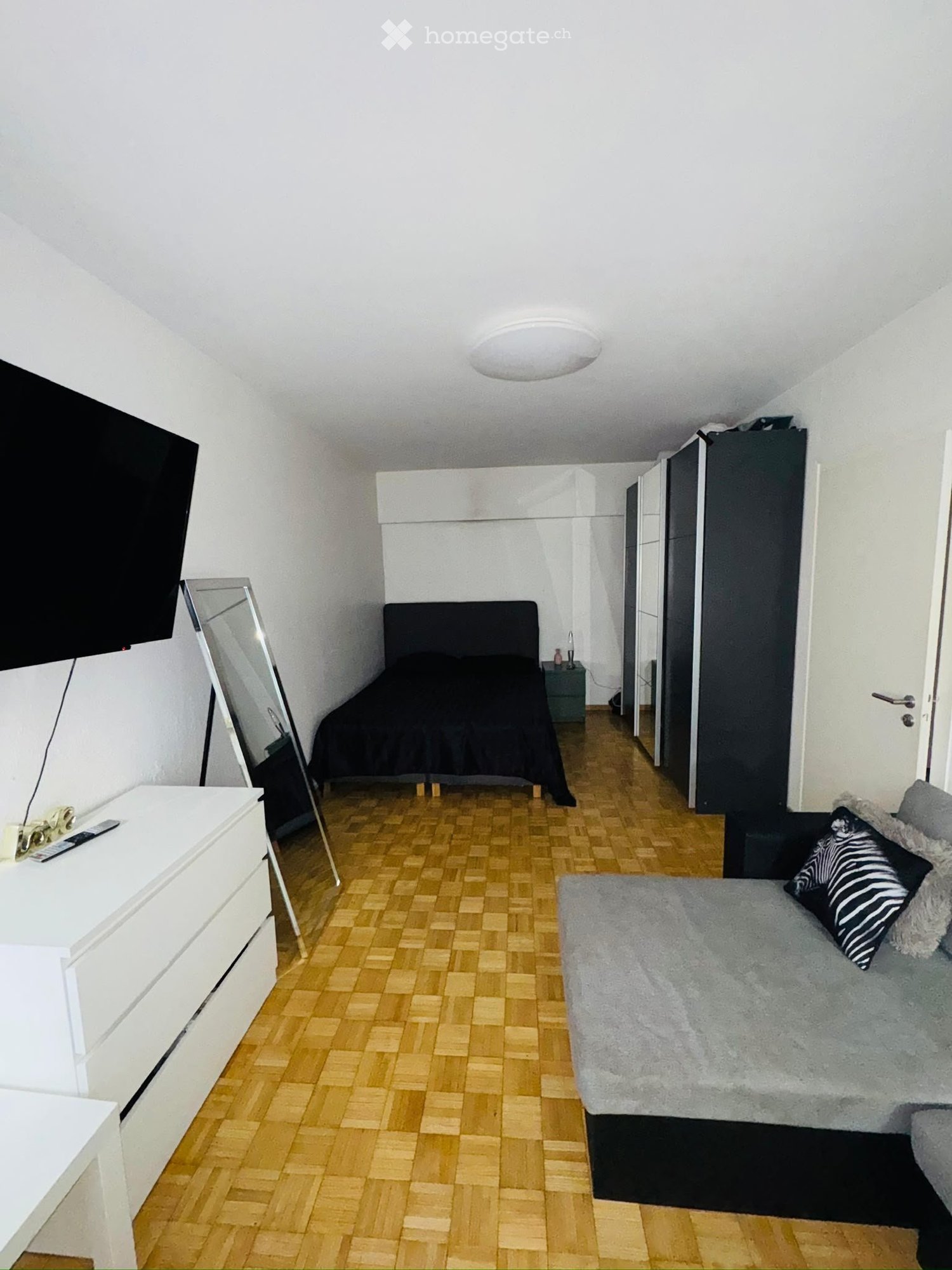 2 rooms apartment