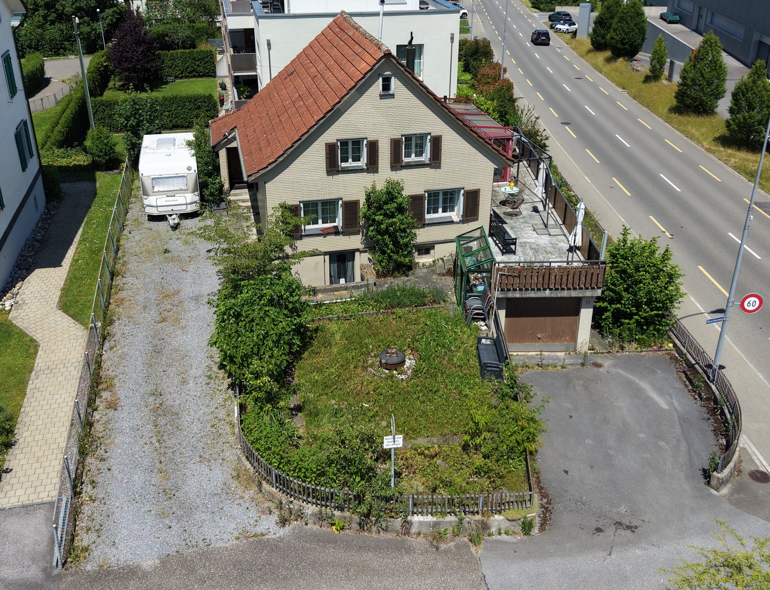 maison individuelle de 5 pièces