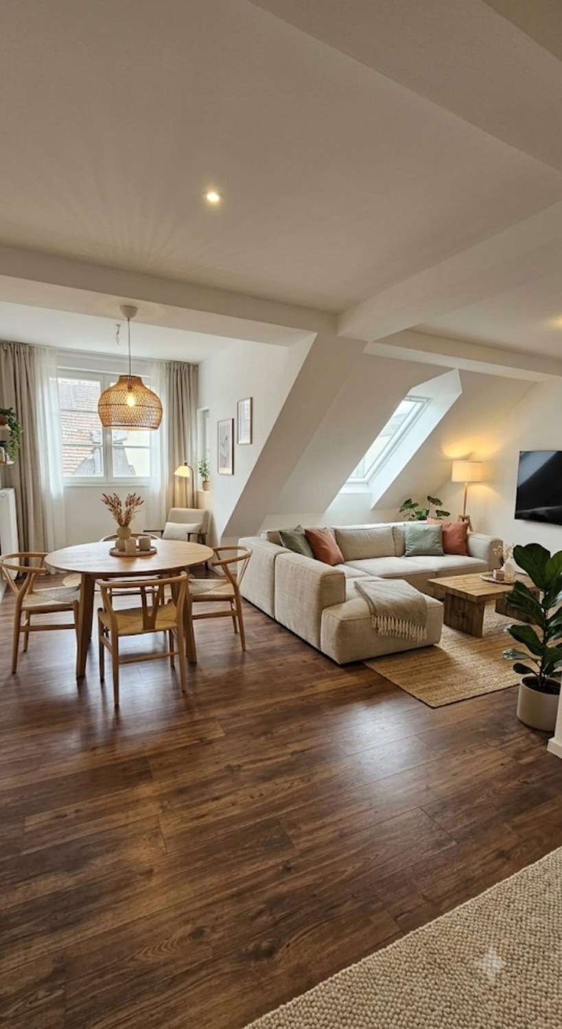 Appartement de 2 pièces