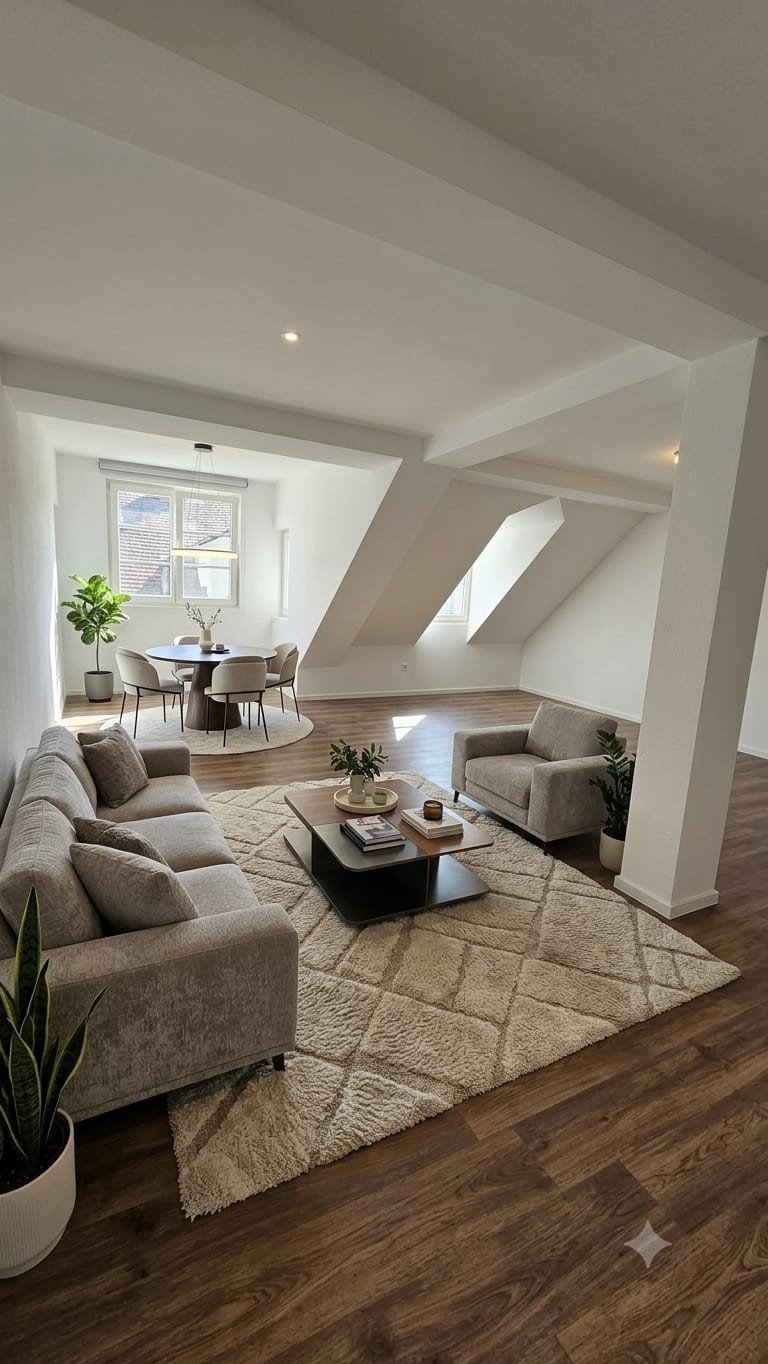 Appartement de 2 pièces
