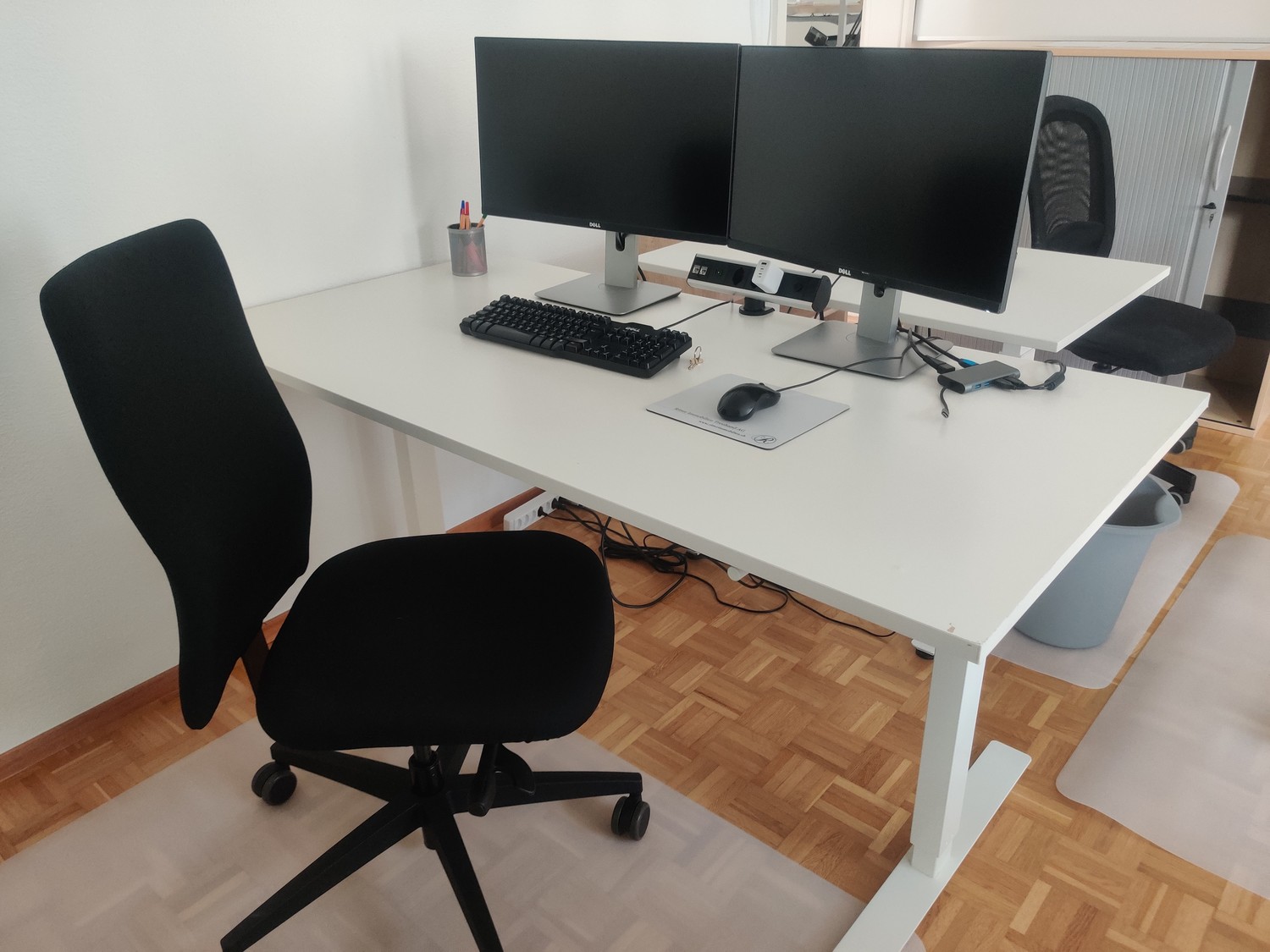 bureau de 14m²