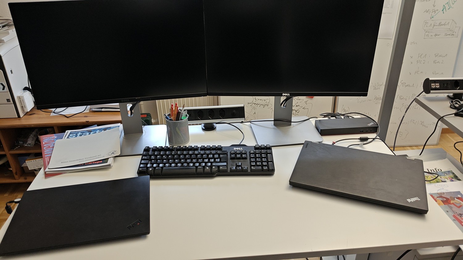 bureau de 14m²