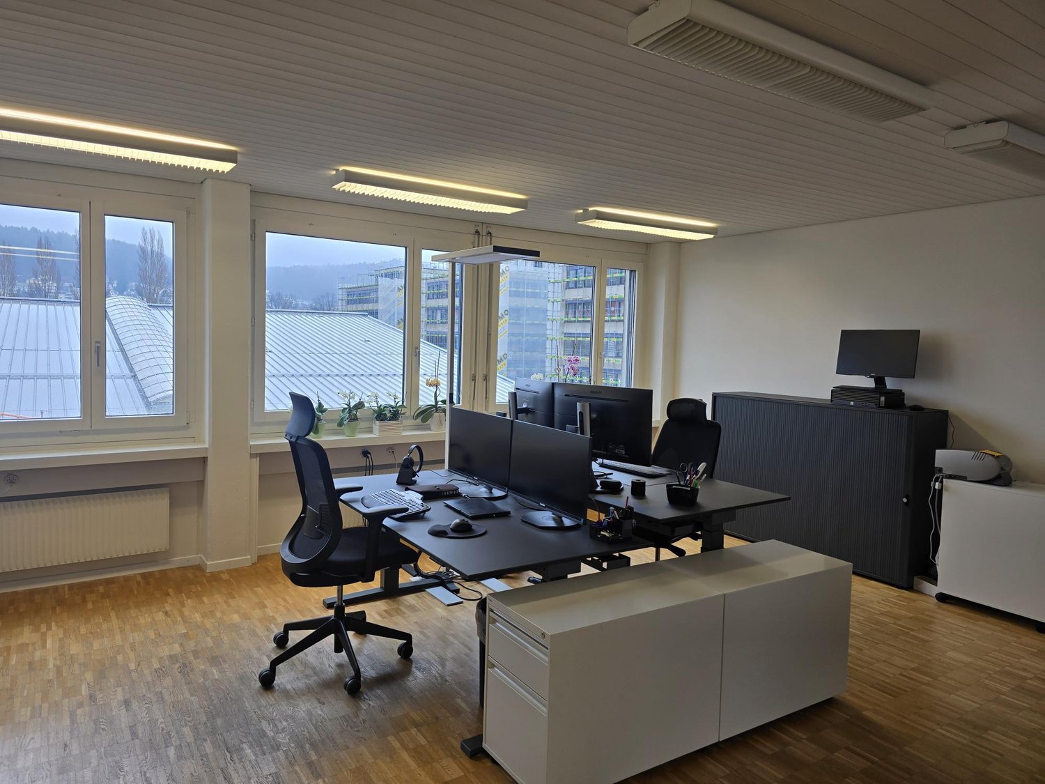 198m² ufficio