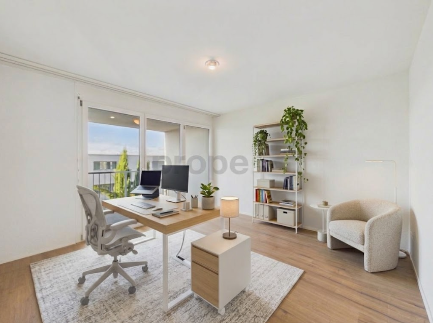 3 ½ room duplex