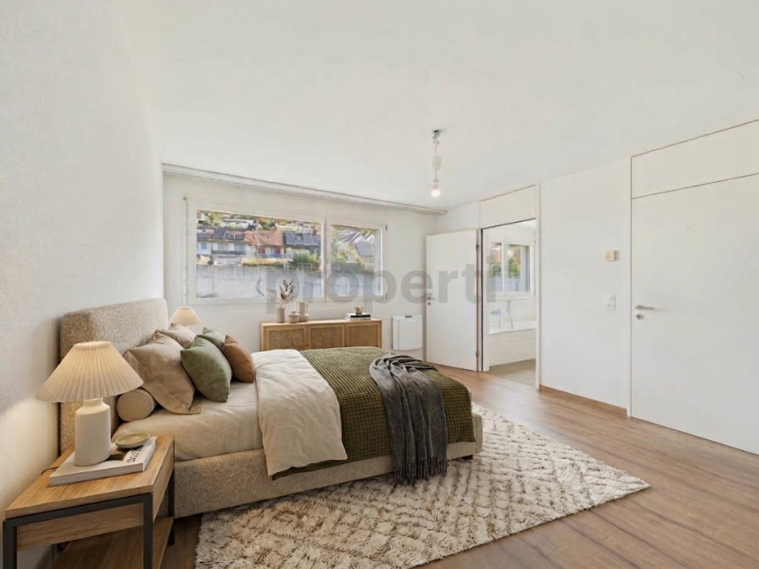 3 ½ room duplex