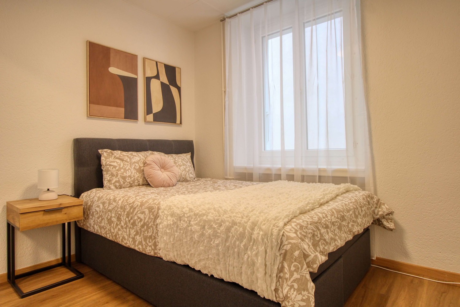 Chambre en colocation, photo 1 sur 9