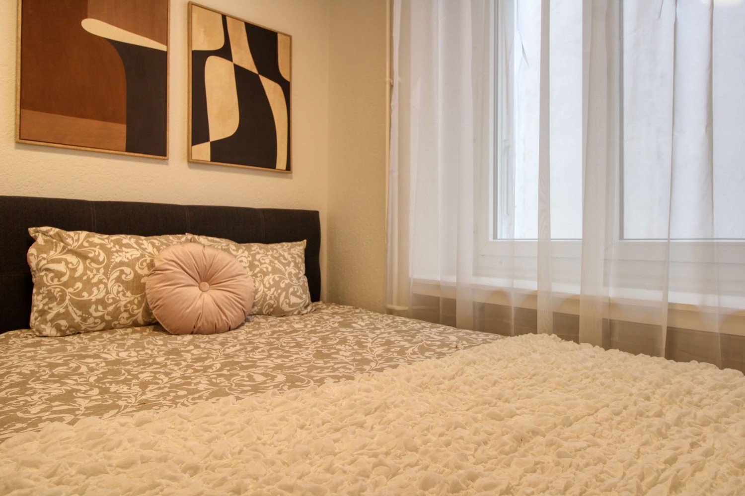 Chambre en colocation, photo 3 sur 9