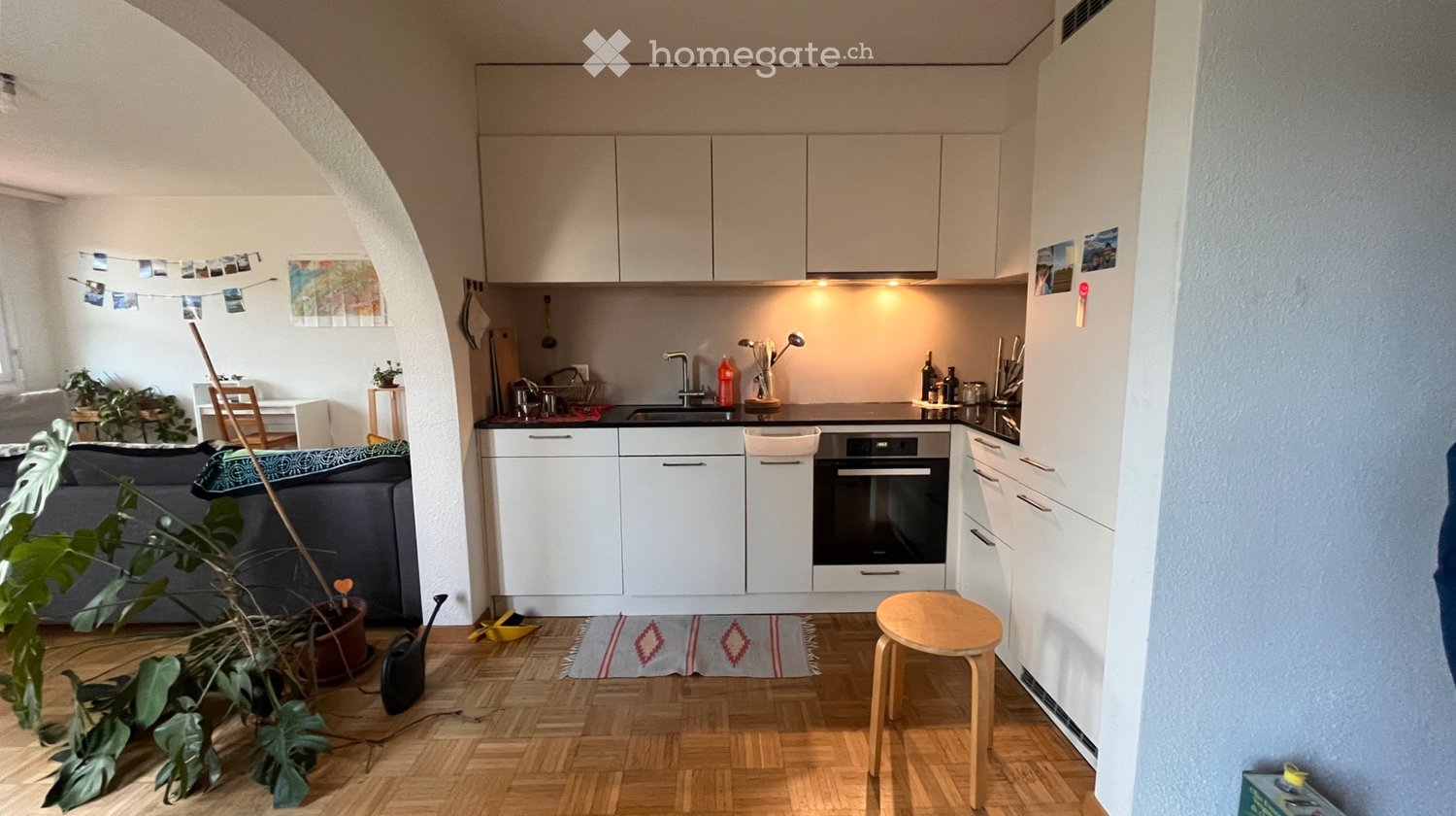 2-Zimmer-Wohnung, Foto 3 von 5